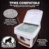Silverback Automotive Tire Balancing Beads, Glass, Bulk Tub 17.6 lb.