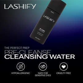 Lashify Lashify Pre-Cleanse Cleansing Water 80ml