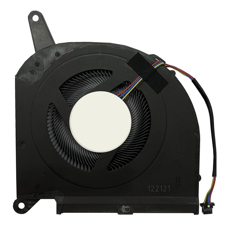 GPU Fan Replacement Compatible with Gigabyte Aero 15 OLED SA