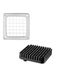Spare Blade & Pusher for Potato Chipper DB344-12.5mm