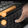 2-in-1 Keyboard Wrist Rest with Stand for Desktop, Ergonomic Wrist