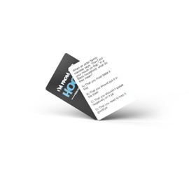 I’m from The Hood V2 Trivia Game – Black Culture Trivia - Fun Party Card Game for Adults and Teens - Test Your Knowledge of Black History, Slang, and Pop Culture