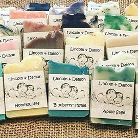 Suds By Stacy and More Twin Sampler Soaps From My Shower to Yours