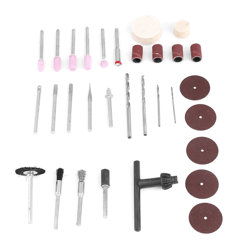 72W Micro Adjustable Variable Speed Electric Hand Drill