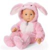 American Girl Bitty Baby Playful Pink Bunny & Loveable Lavender
