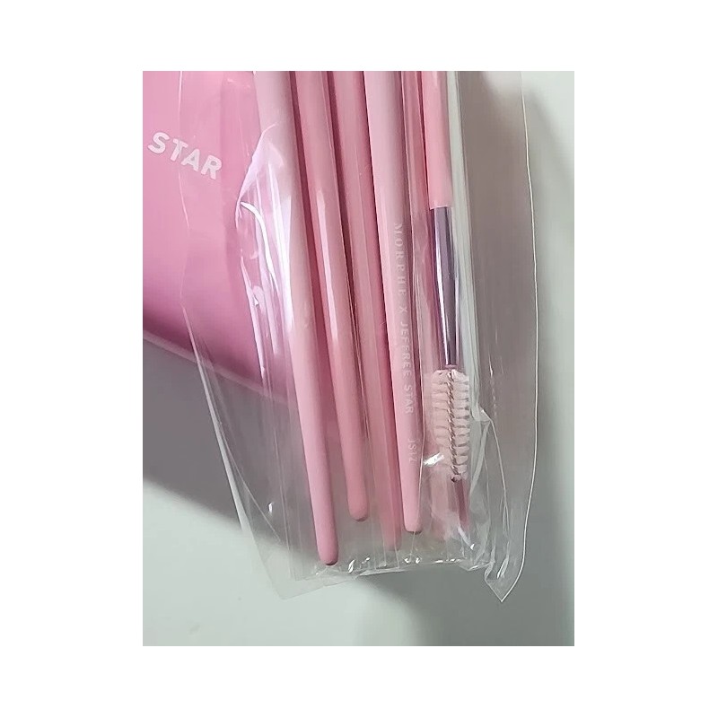 Morphe X Jeffree Star The Eye Brush Collection Case Set