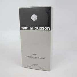 Parfums Aubusson man.aubusson by Parfums Aubusson 100 ml/ 3.4 oz Eau de Toilette Spray NIB