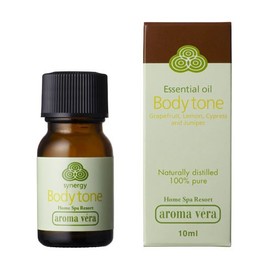 アロマベラ エッセンシャルオイル シナジー ボディートーン 10ml