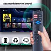 Voice Remote Control Replacement for Sharp/Hisense Android Smart TV Sub