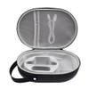 Roarrter Hard Carrying Case for VR Headset, Travel Case Protective