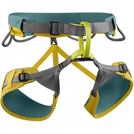 EDELRID Jay Climbing Harness - Men's Wasabi Small