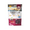 Wild Eats Cod Skins Dog Treat Superfood Medallions 3oz -