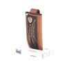 ARIAT Feather Knife Sheath Brown