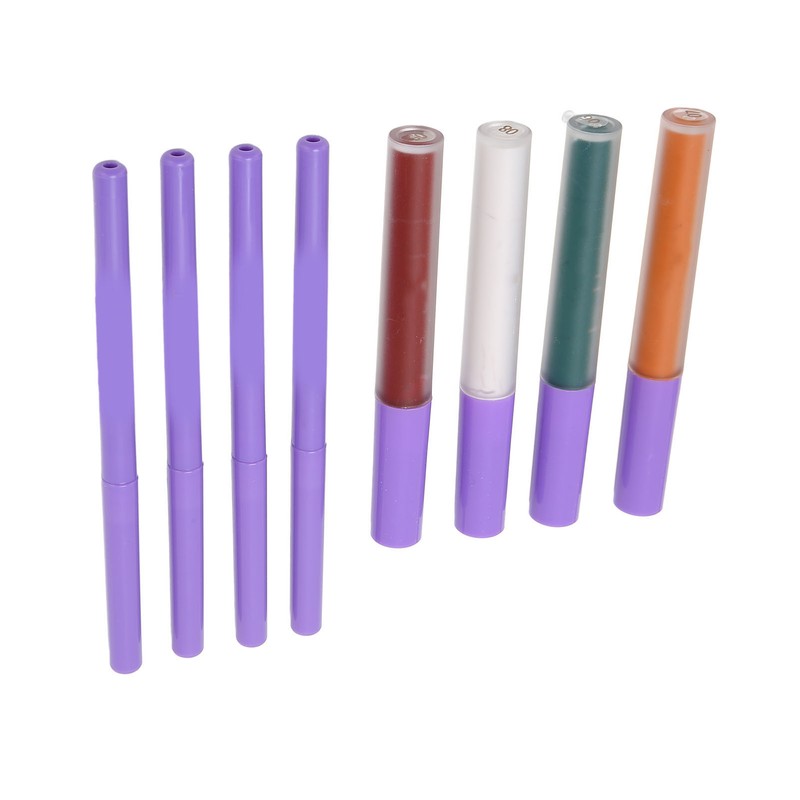 Lip Liner and Lipstick Makeup Set Long Lasting Matte Liquid