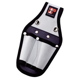 Hard Lab HL-102W Tool Case, 2 Inserts, White