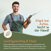 Recalma Handsäge Astsäge Klappbar, gehärtetes SK5 Sägeblatt 210 mm, Klappsäge