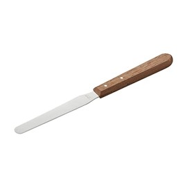 Ointment Spatula (SS) Total Length: 7.9 inches (200 mm) MY-8050A (16X98MM) P-2