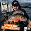 Zite Fishing Bullet Lead Fishing Weights Various Sizes 3.5-14g Ideal