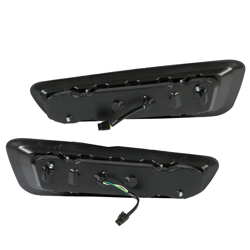 Kojem Fog Light Pair Compatible with 2017 2018 2019 2020