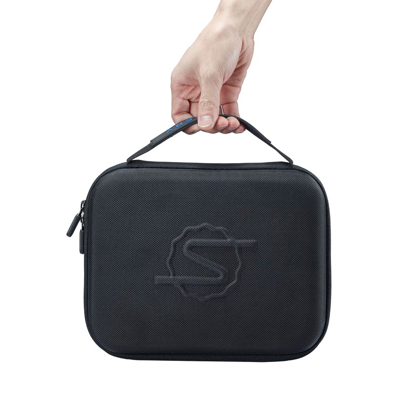 Supremery Case Compatible with Makita DBO180Z Cordless Random Orbital Sander,