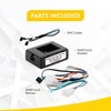 CRUX SWRTY-61S Install New CAR Stereo in Select 2003-2013 Toyota