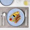 Herogo 18 Pieces Dishes Sets for 6, Stoneware Dinnerware Dishwasher