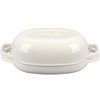 EDGING CASTING Enameled Cast Iron Oval Dutch Oven Pot with