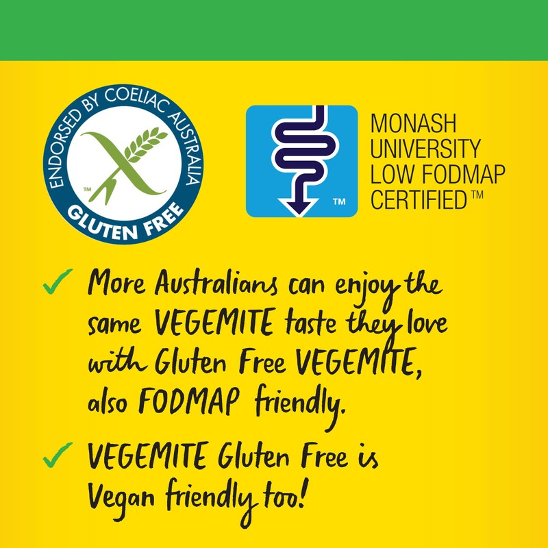 Vegemite Gluten Free