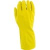 Ironwear 4650 14 mil Latex Gloves with Flock lining