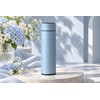 500ml Temperature Display Thermos Cup for Drinks – Stainless Steel