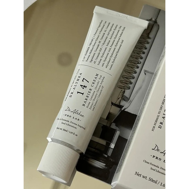 Dr. Althea 147 Barrier Cream Crema Humectante Calmante 50ml