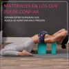 9"x6"x4" Bloques de Yoga con Correa, Antideslizantes Bloques de Pilates
