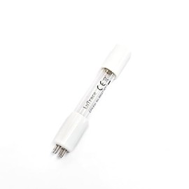 TruSens UVL-Z3000-01, OEM Quality, Premium Compatible 5", UV Bulb, Lamp for The Z-3000 & Z-3500 Air Cleaner, Guaranteed for One Year