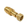 LPG GPL M22 European Euronozzle Gas Bottle Adapter for Refilling