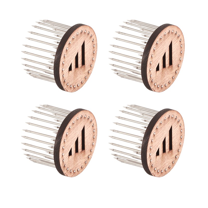 4Pcs Needle Type Queen Bee Cage Bee Catcher Equipment Beekeeping