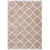SAFAVIEH Hudson Shag Collection Area Rug - 5'3" x 7'6",