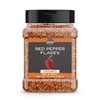 Birch & Meadow Crushed Red Pepper Flakes, 5.6 oz, Pizza