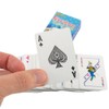 Christmas Design Little Playing Cards | 6x4cm | Mini Gift