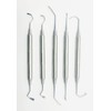 Dental Sinus Lift Kit - 5 Pcs Set Stainless Steel