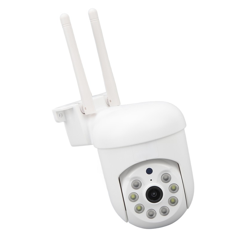 WiFi Security Cameras 1080P 2 Way Talk 2.4GHz WiFi 100‑240V