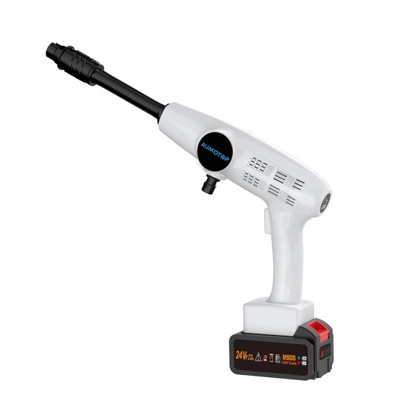 Unbranded 6-in-1 Cordless Power Washer Portable Pressure Washer With Rechargable