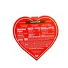 Russell Stove Assorted Chocolates Milk Dark Heart Chocolate 1.5 oz/43gm