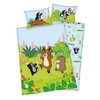 Familando Children's Bed Linen Set The Little Mole 100% Cotton
