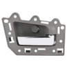 LUJUNTEC Interior Rear Driver Left Passenger Right Side Door Handle