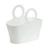 Inomata Chemical Tote Bag Orb White