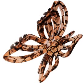 Ailiya Hair Claw Clips, French Hair Pins for Thick Hair, Girls Hair Claw Clips, Durable Styling Hair Accessories for Women, Strong Hold No Slip Grip for Women and Girls