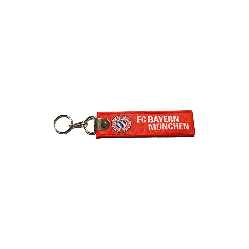 Bayern Munich Flight Tag Keychain [kft013]