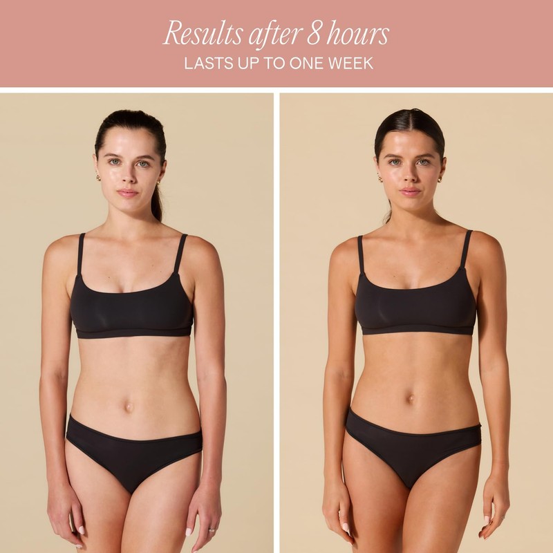 + Lux Unfiltered N°32 Summer Skin Classic Gradual Self Tanner,