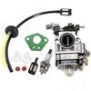 Queta 52cc 49cc 43cc Brush Cutter Carbu Carbu Kit Gasket