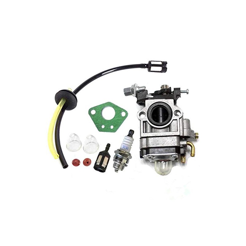 Queta 52cc 49cc 43cc Brush Cutter Carbu Carbu Kit Gasket